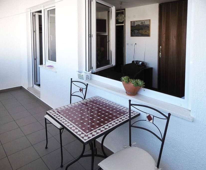 Eurit Apartment Shown In Detail Spalato Esterno foto