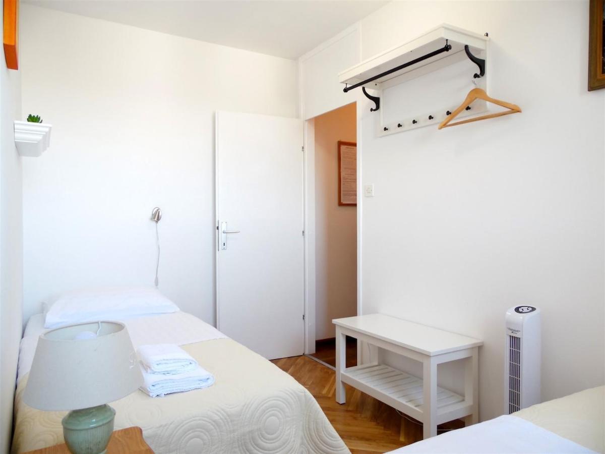 Eurit Apartment Shown In Detail Spalato Esterno foto