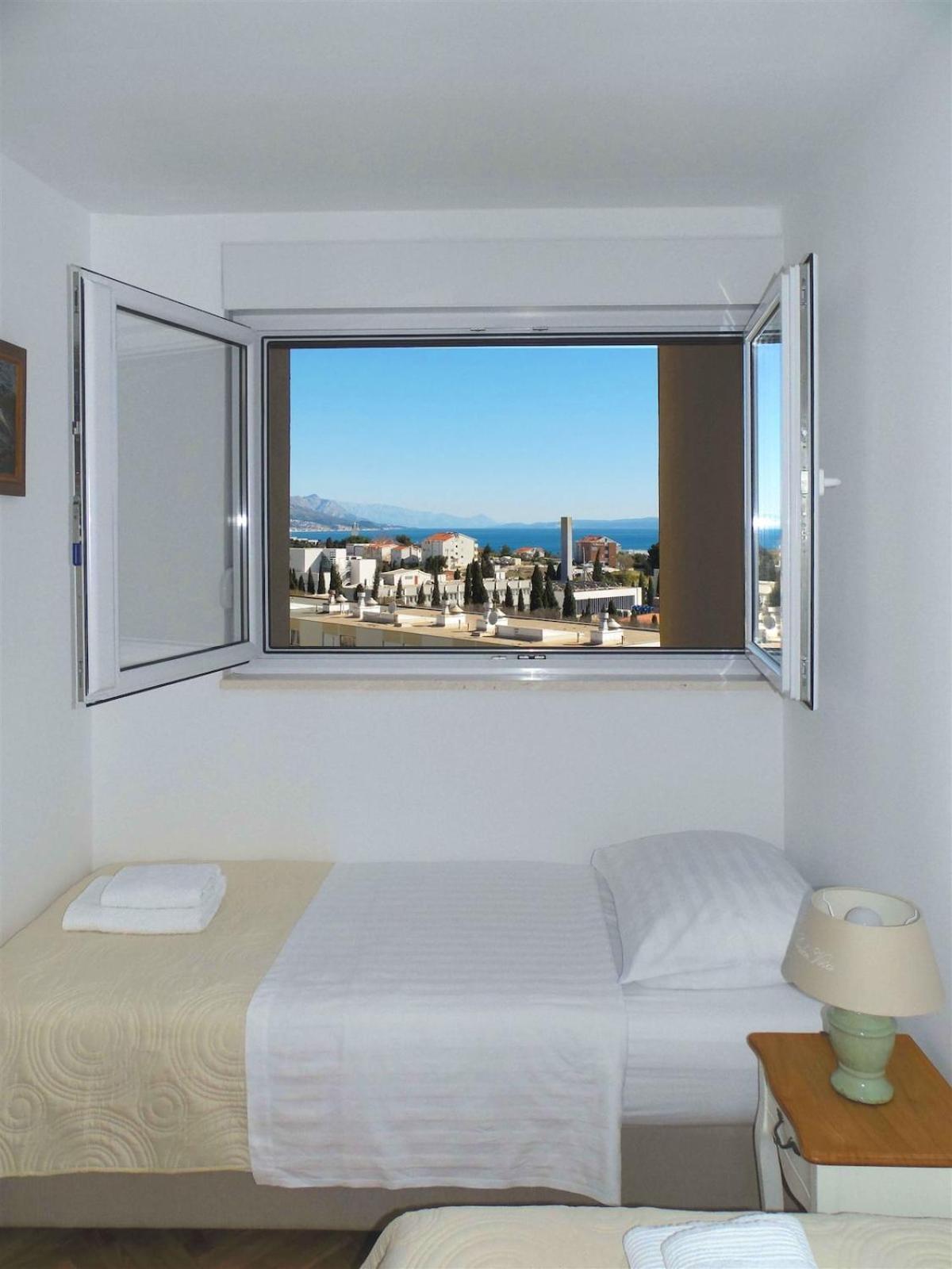 Eurit Apartment Shown In Detail Spalato Esterno foto