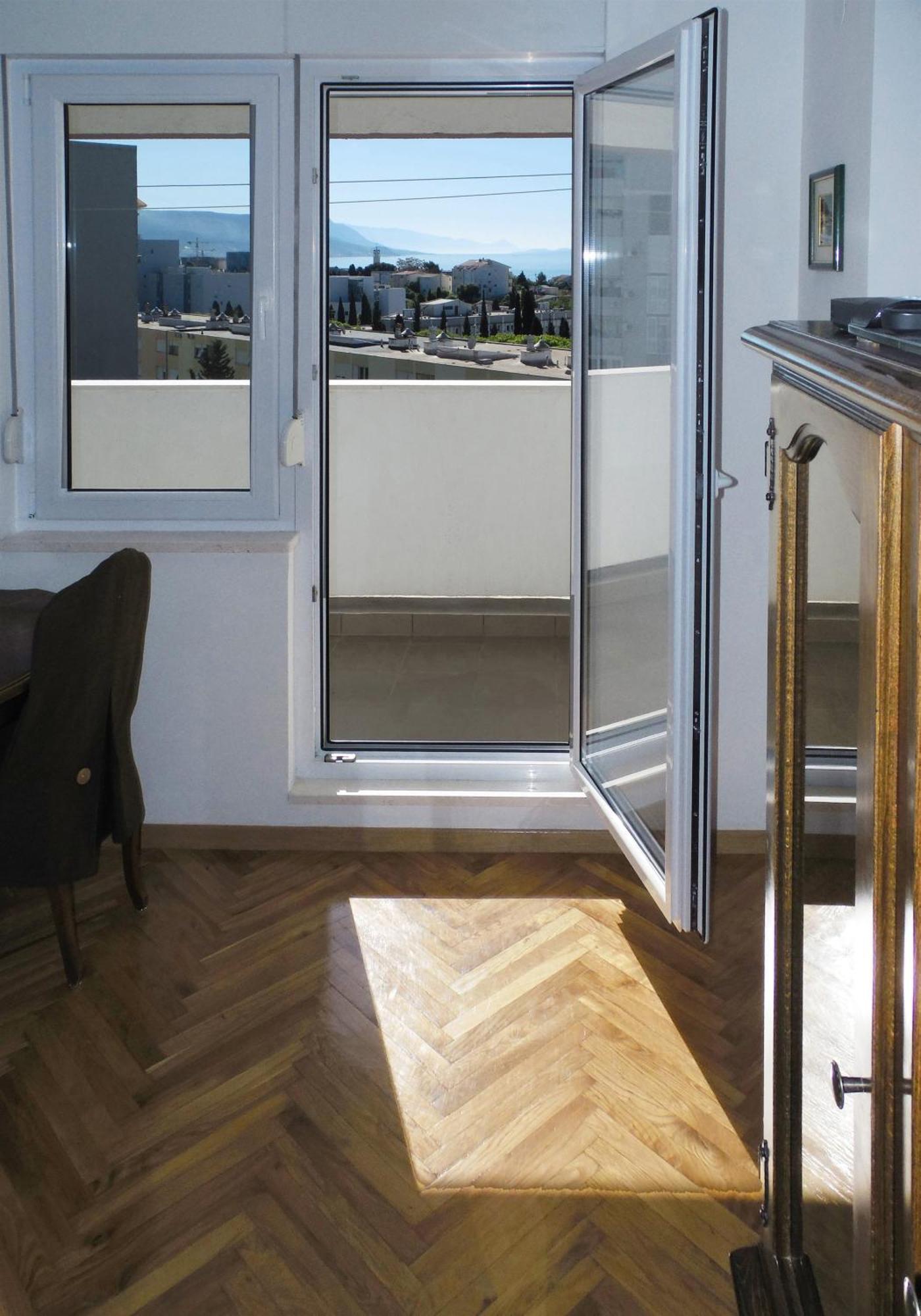 Eurit Apartment Shown In Detail Spalato Esterno foto