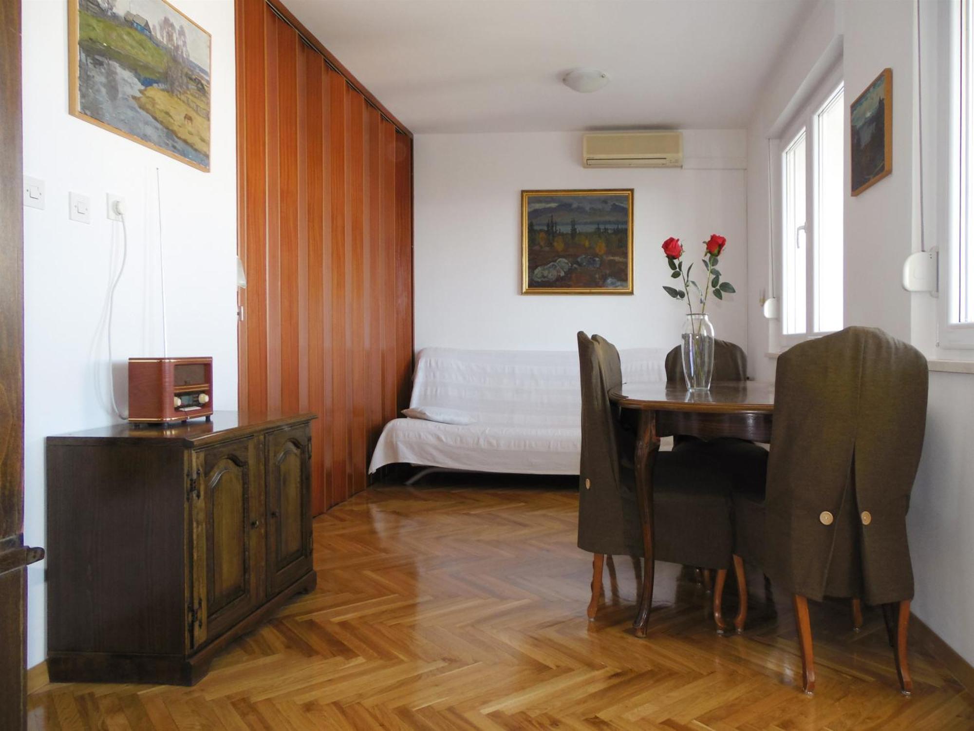 Eurit Apartment Shown In Detail Spalato Esterno foto