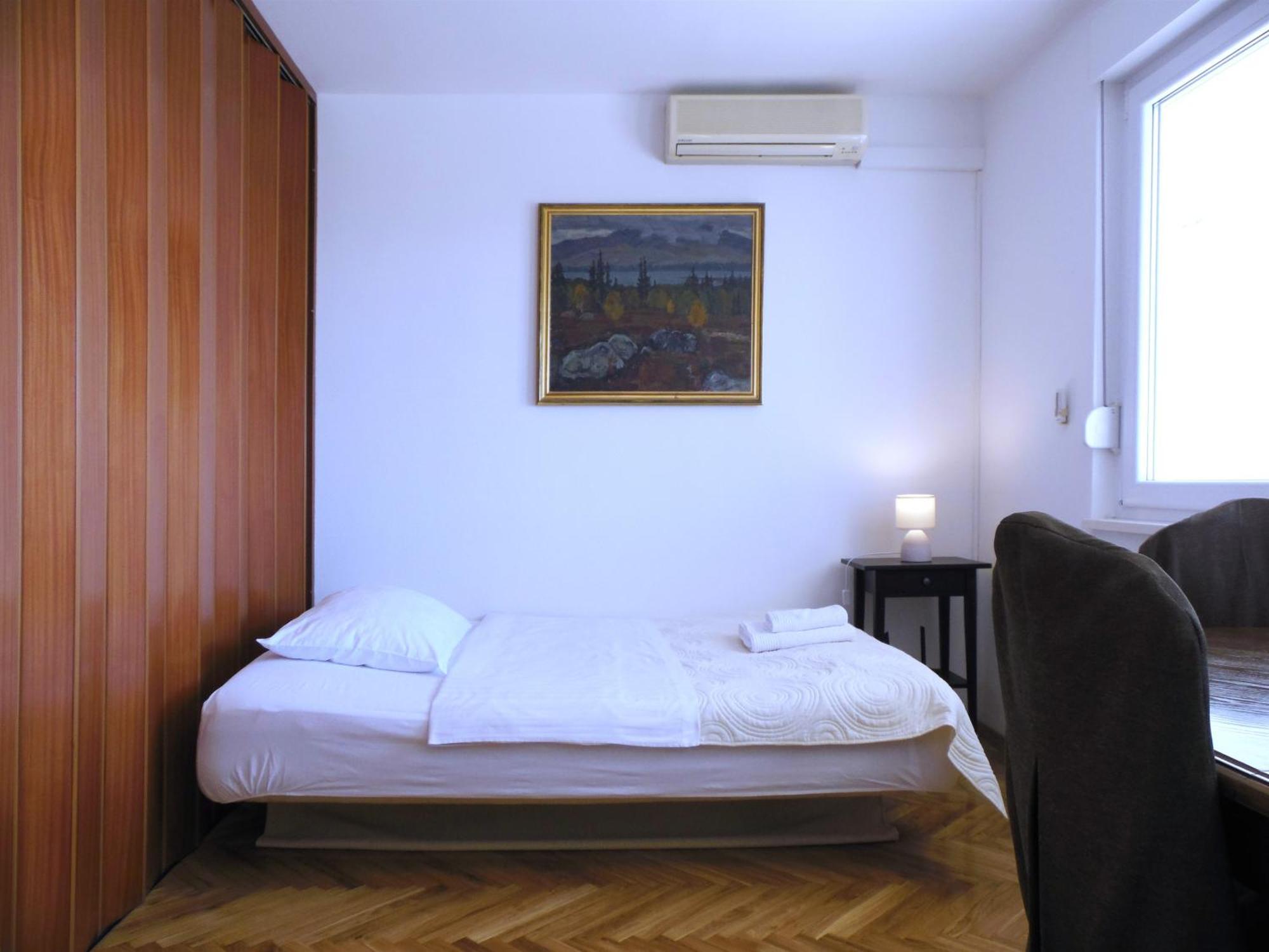 Eurit Apartment Shown In Detail Spalato Esterno foto