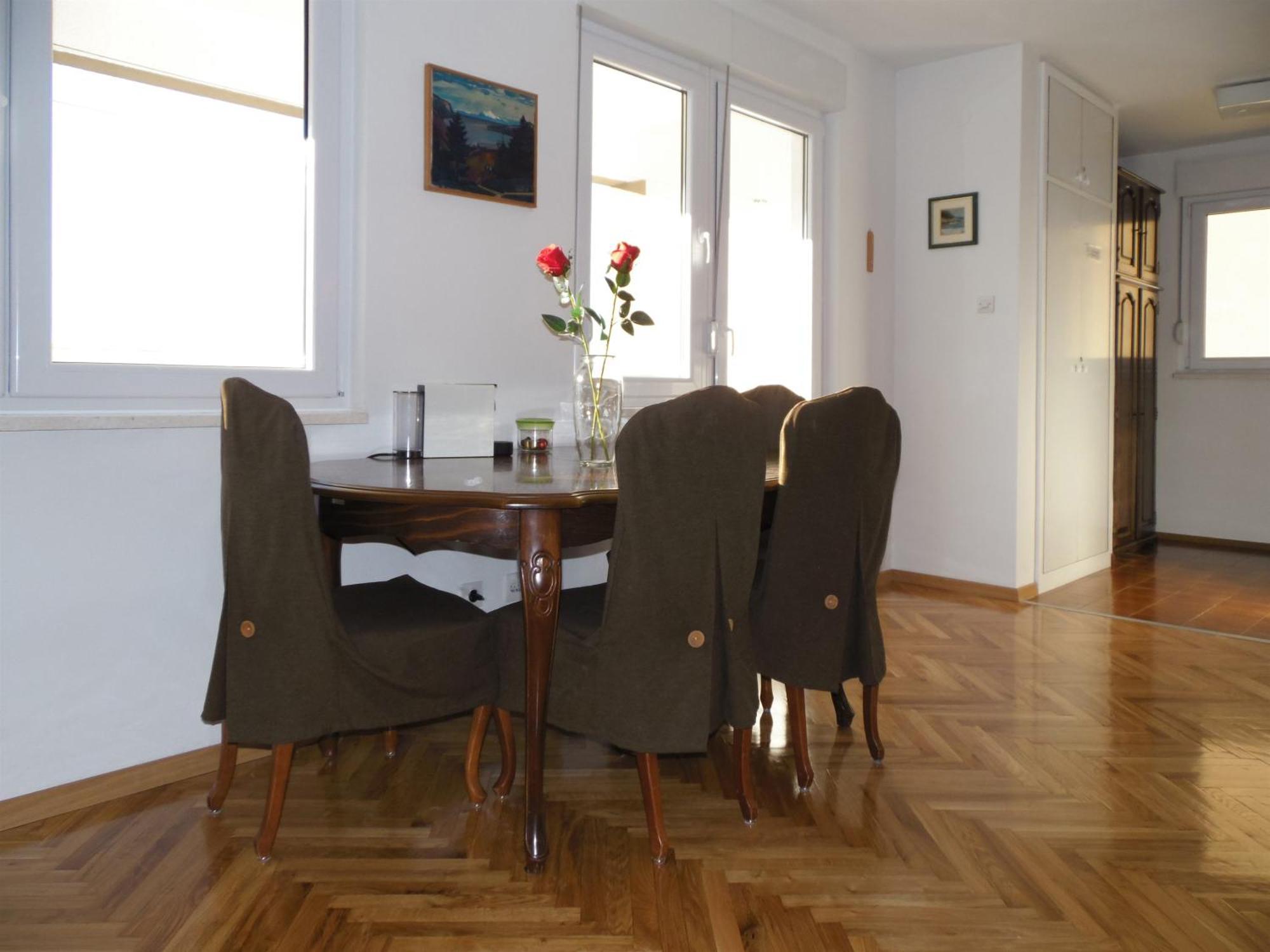 Eurit Apartment Shown In Detail Spalato Esterno foto