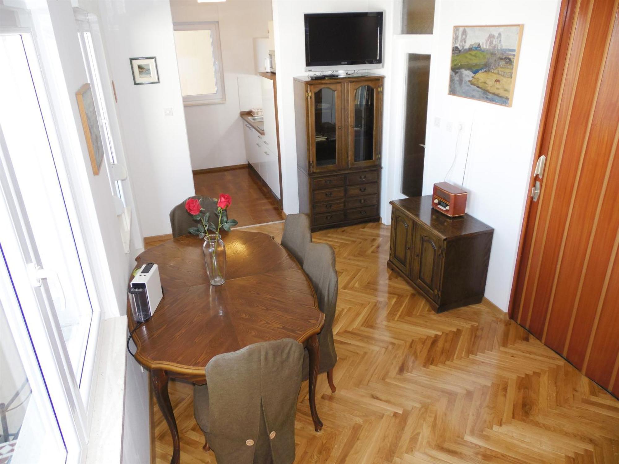 Eurit Apartment Shown In Detail Spalato Esterno foto