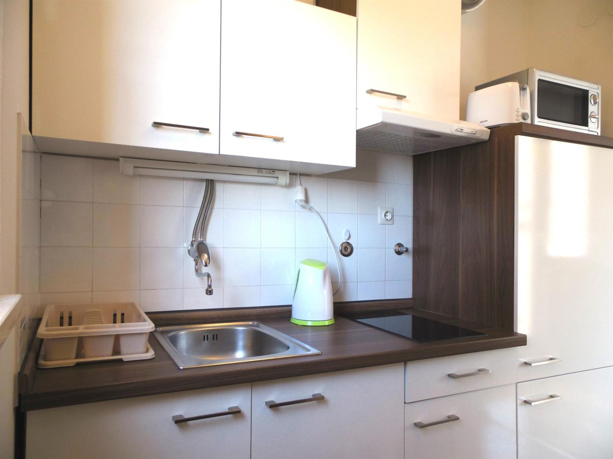 Eurit Apartment Shown In Detail Spalato Esterno foto