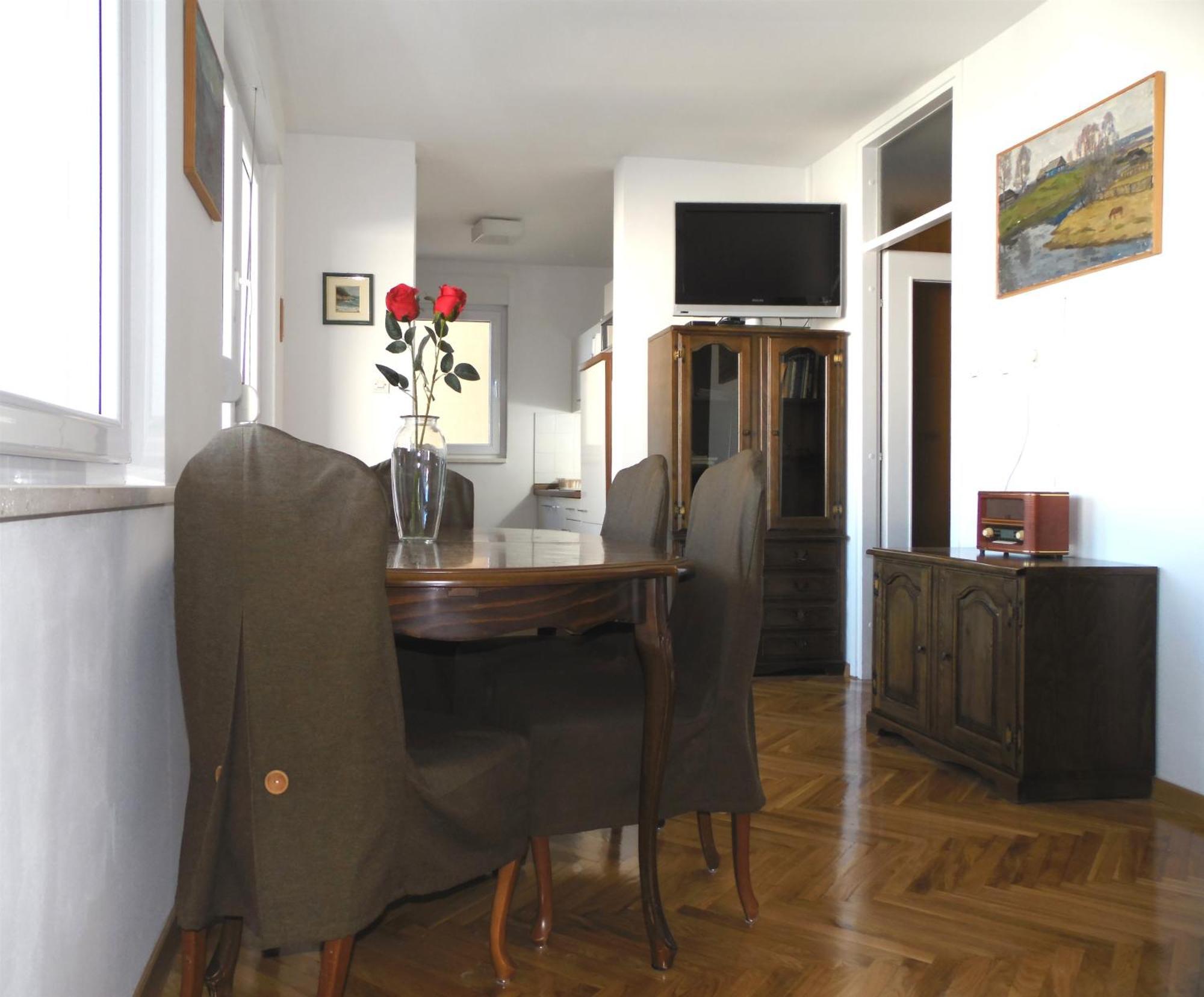Eurit Apartment Shown In Detail Spalato Esterno foto