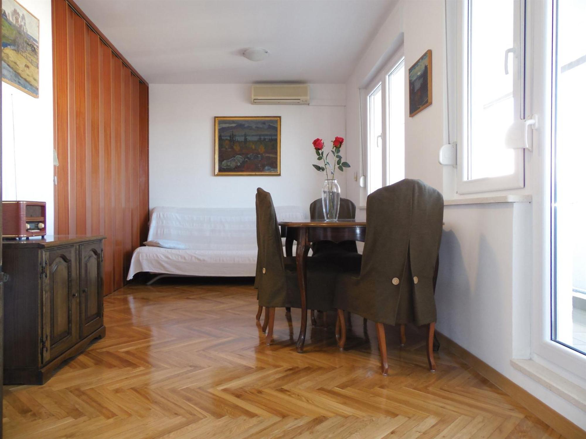 Eurit Apartment Shown In Detail Spalato Esterno foto