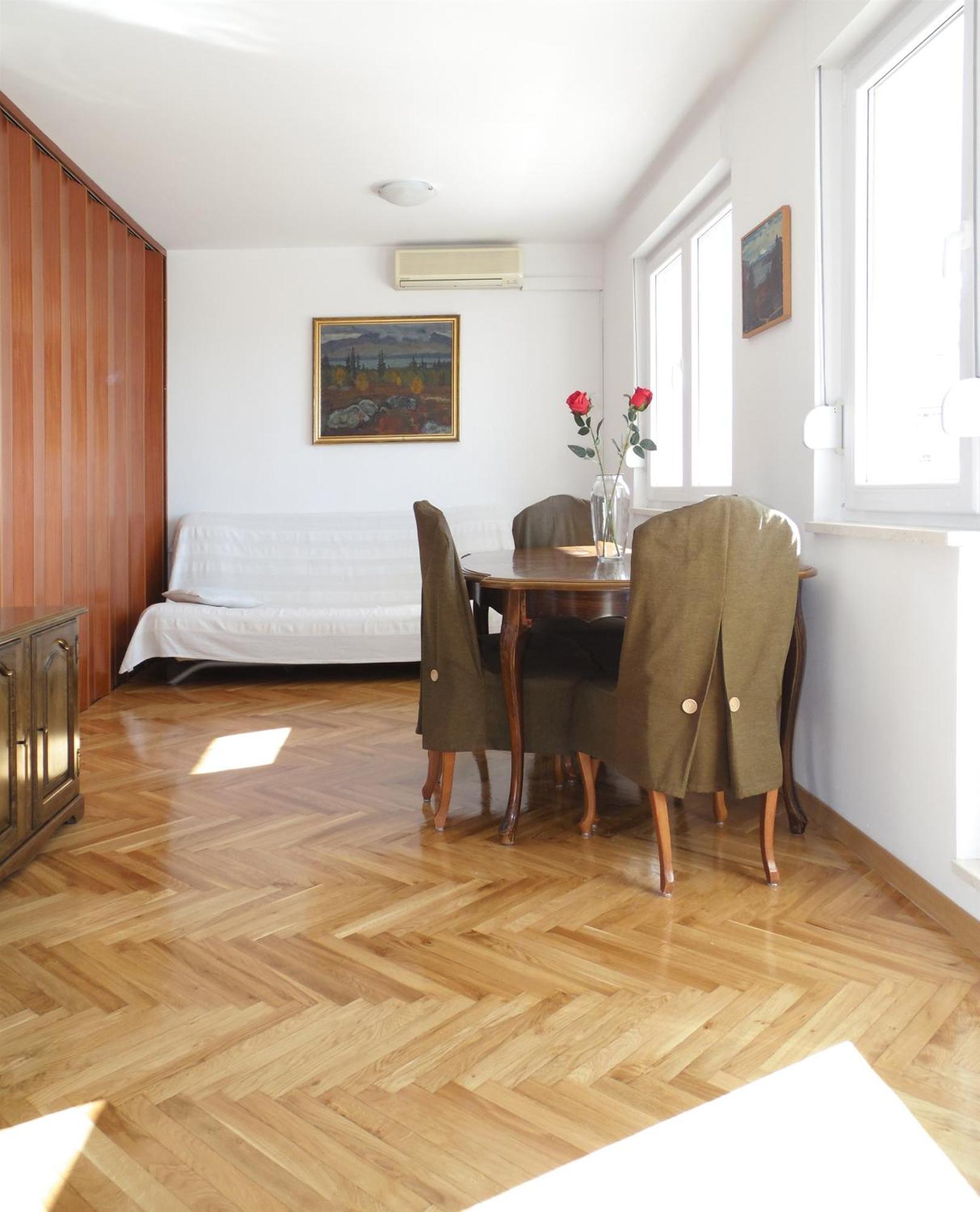 Eurit Apartment Shown In Detail Spalato Esterno foto
