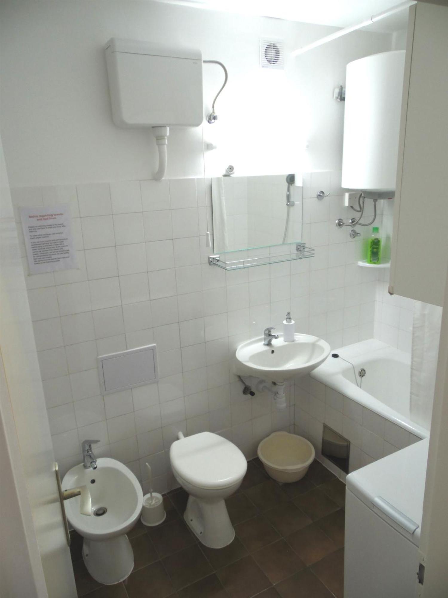 Eurit Apartment Shown In Detail Spalato Esterno foto